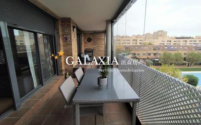 Terrace of Flat for sale in Parla  with Air Conditioner, Heating and Terrace