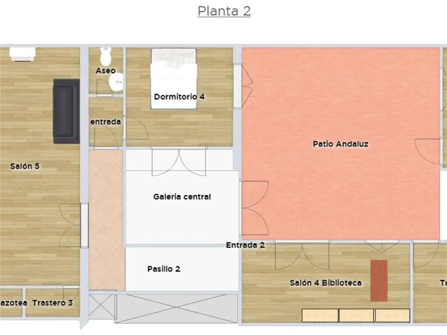 Dúplex en venta en Puerto Real con Trastero, Amueblado y Balcón