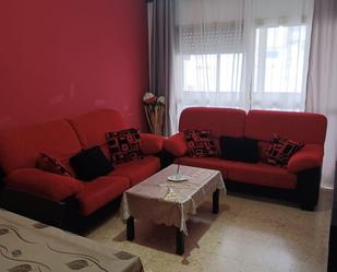 Sala d'estar de Apartament en venda en Alicante / Alacant amb Aire condicionat i Balcó