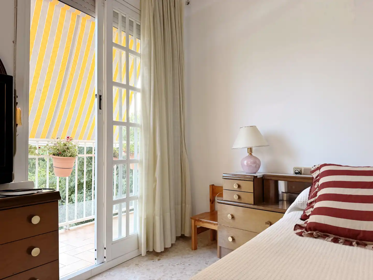 Habitación de Casa o chalet en venta en Calafell con Aire acondicionado, Terraza y Amueblado