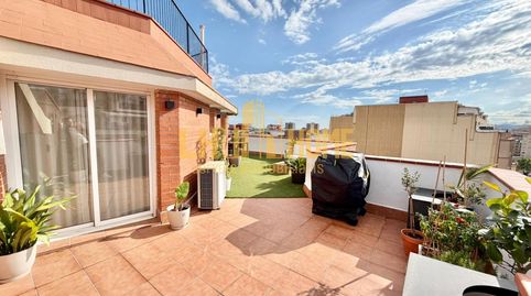 Foto 2 de Ático en venta en Rodes de, Sant Josep, L'Hospitalet de Llobregat