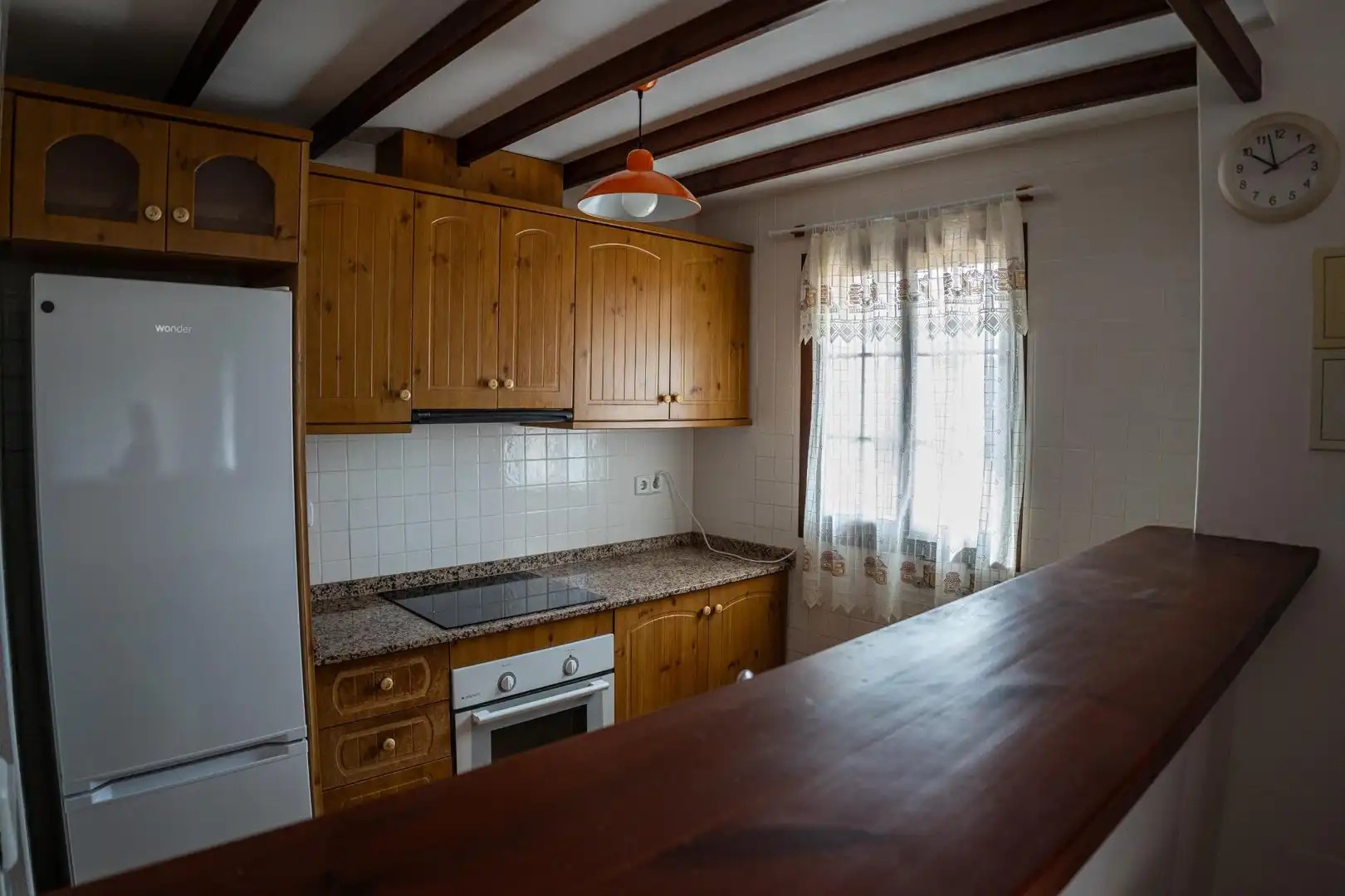 Küche von Haus oder Chalet zum Verkauf in San Javier mit Privatgarten und Gemeinschaftspool