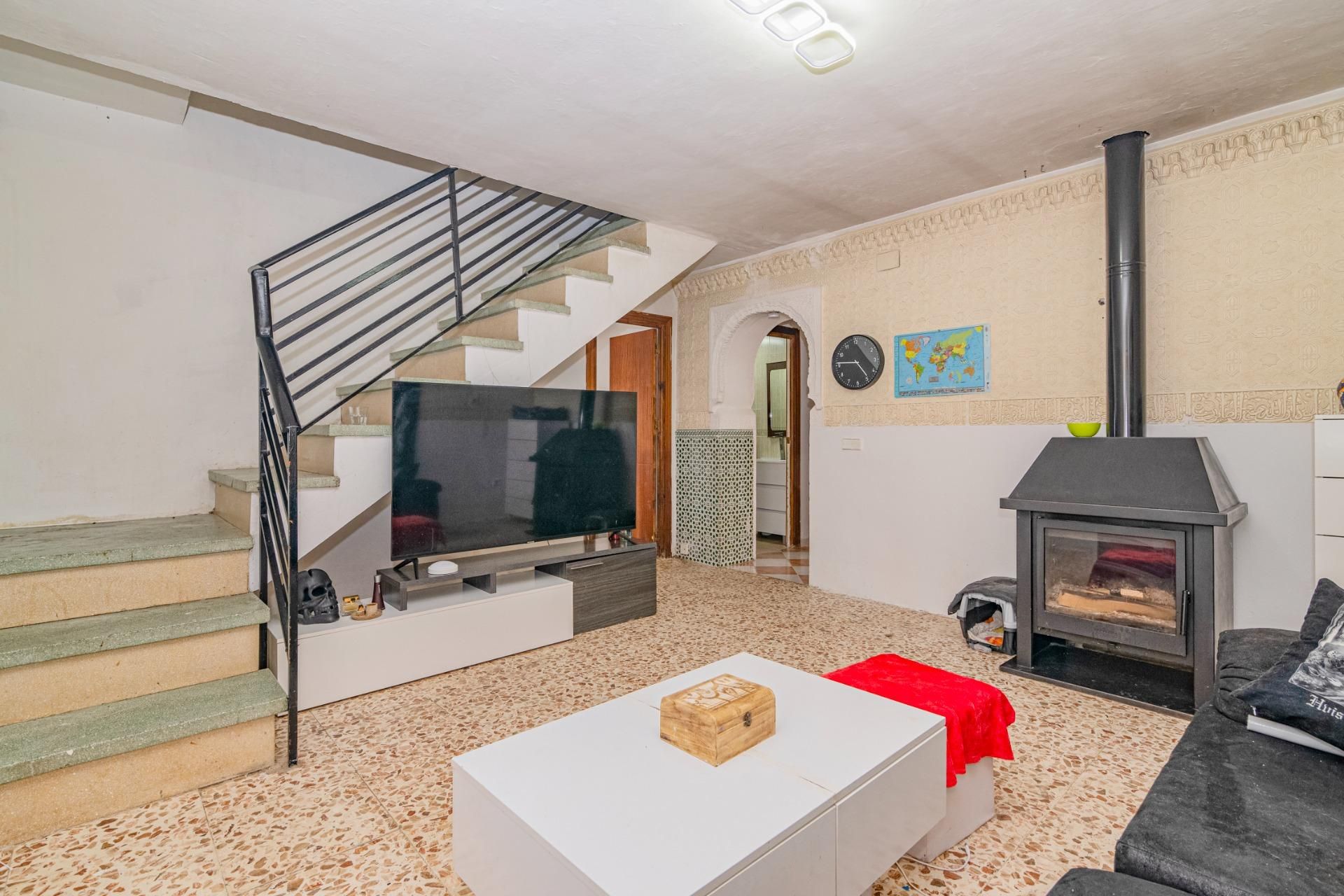 Casa o xalet en venda en Quéntar amb Terrassa i Balcó