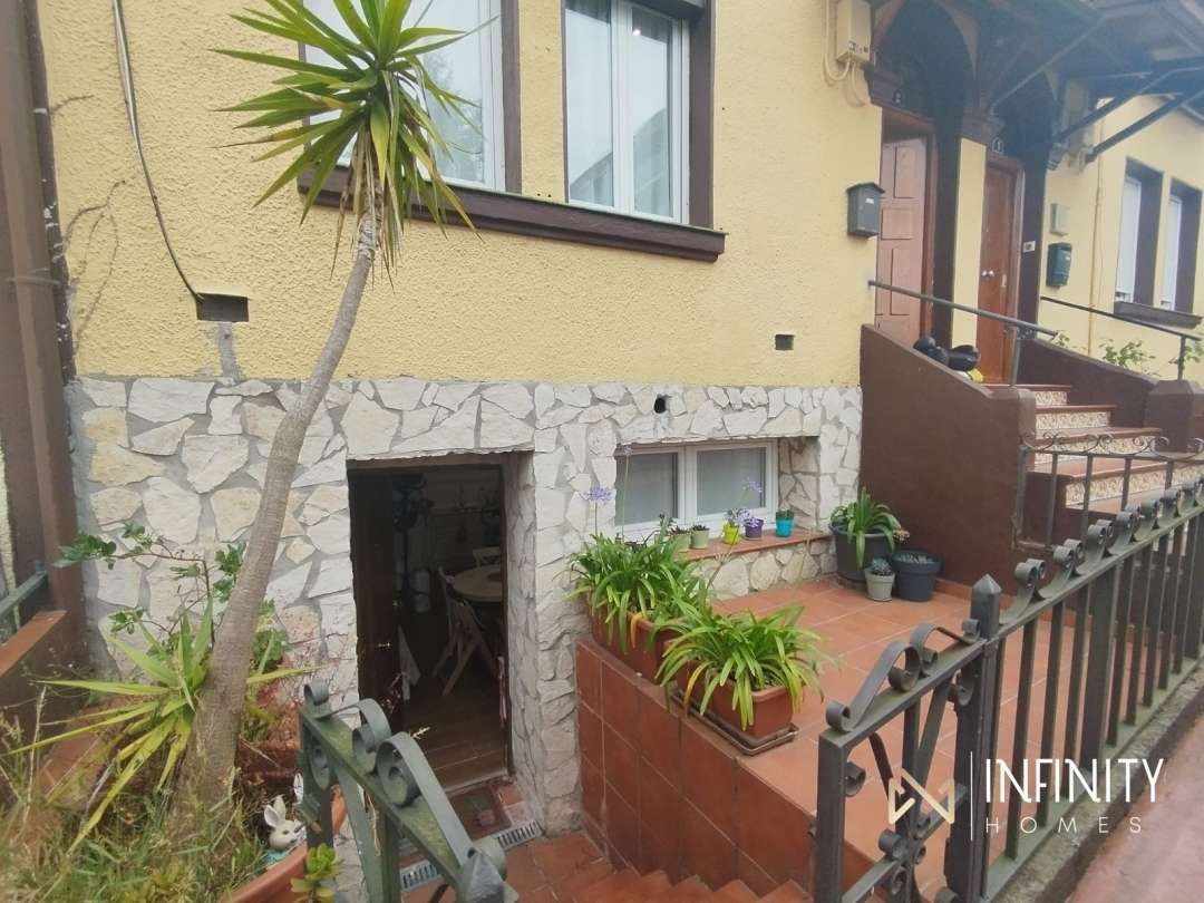 Terrassa de Pis en venda en Bilbao  amb Calefacció, Terrassa i Balcó