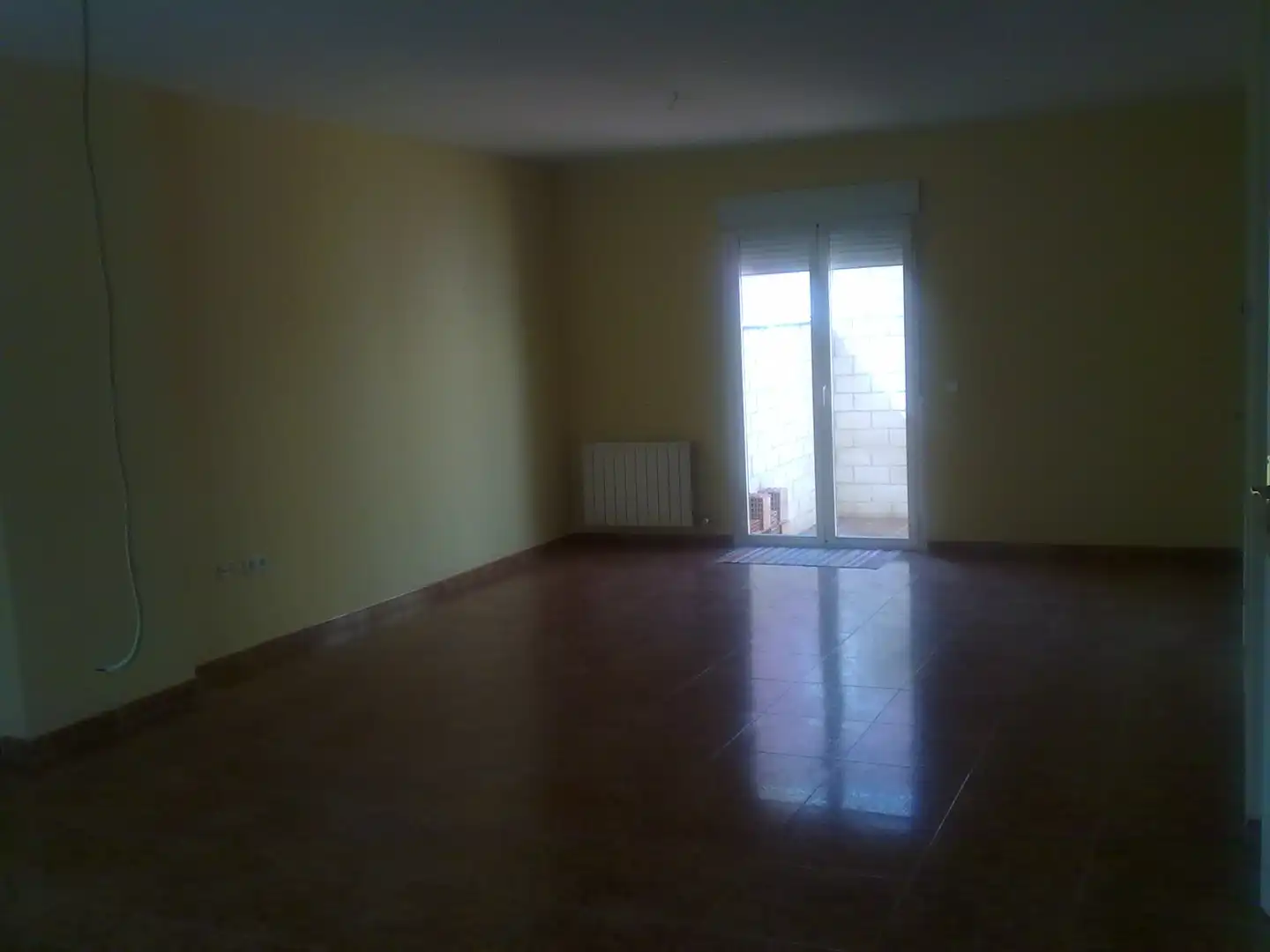 Sala d'estar de Casa o xalet en venda en Úbeda amb Calefacció, Jardí privat i Terrassa