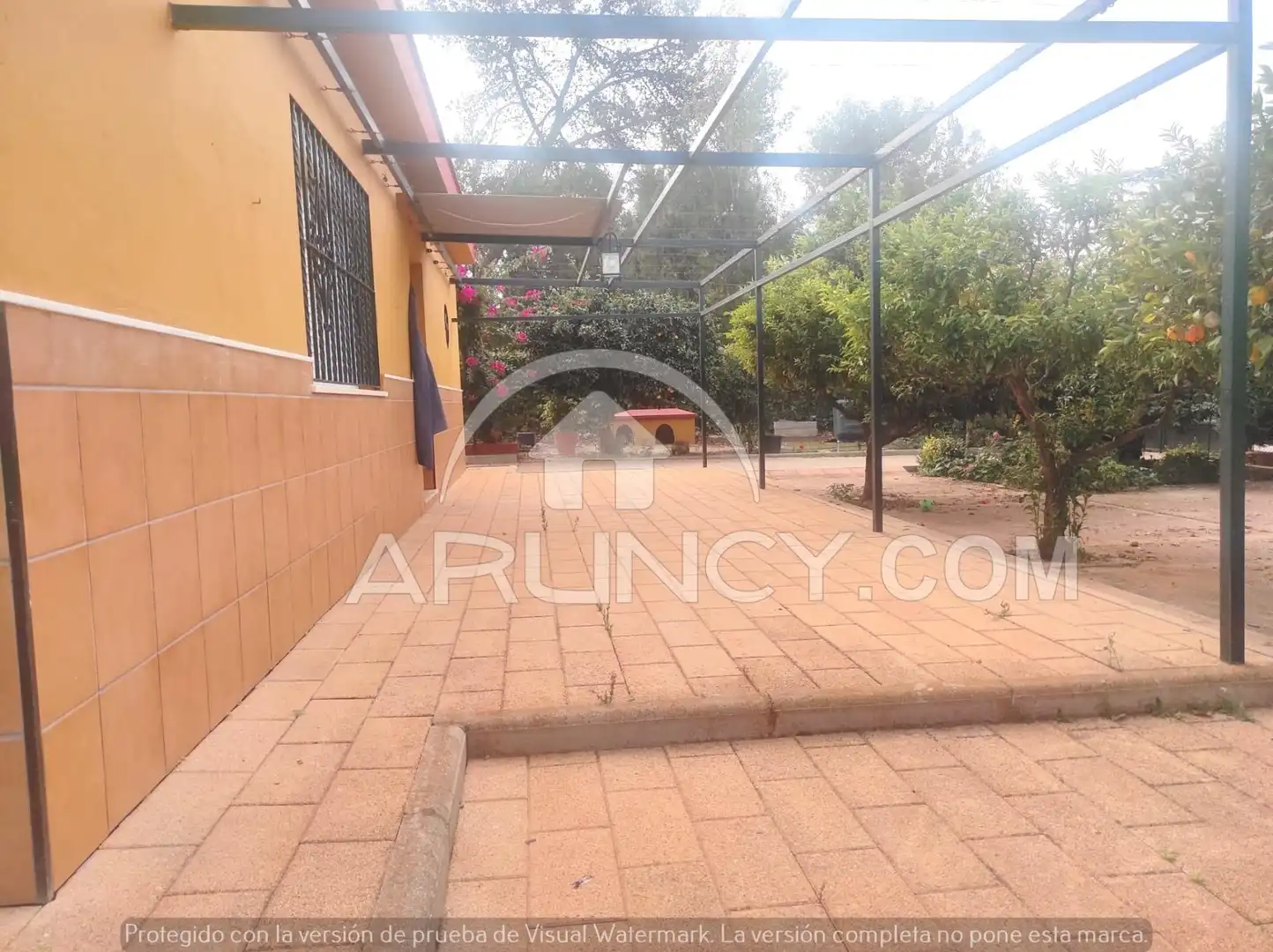 Chalet con piscina en venta en Mairena del Alcor, imagen 9