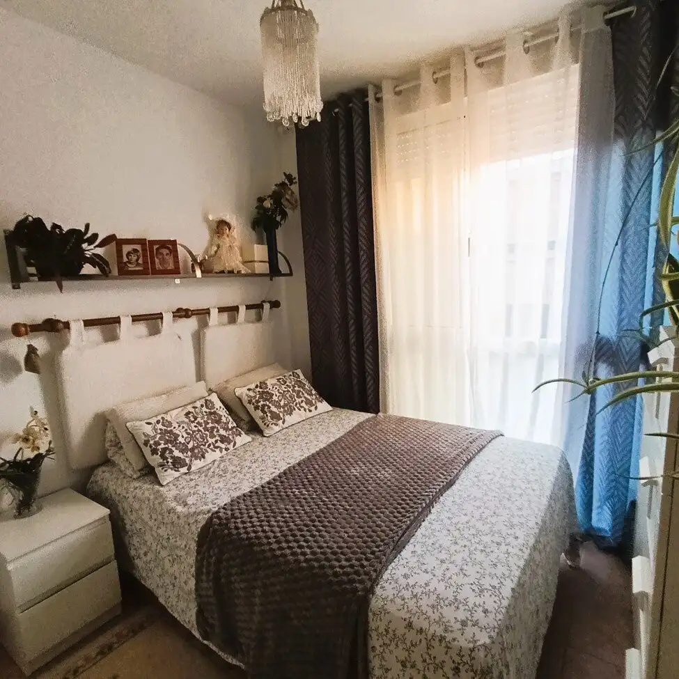 Dormitori de Apartament en venda en Cartagena amb Calefacció, Jardí privat i Moblat