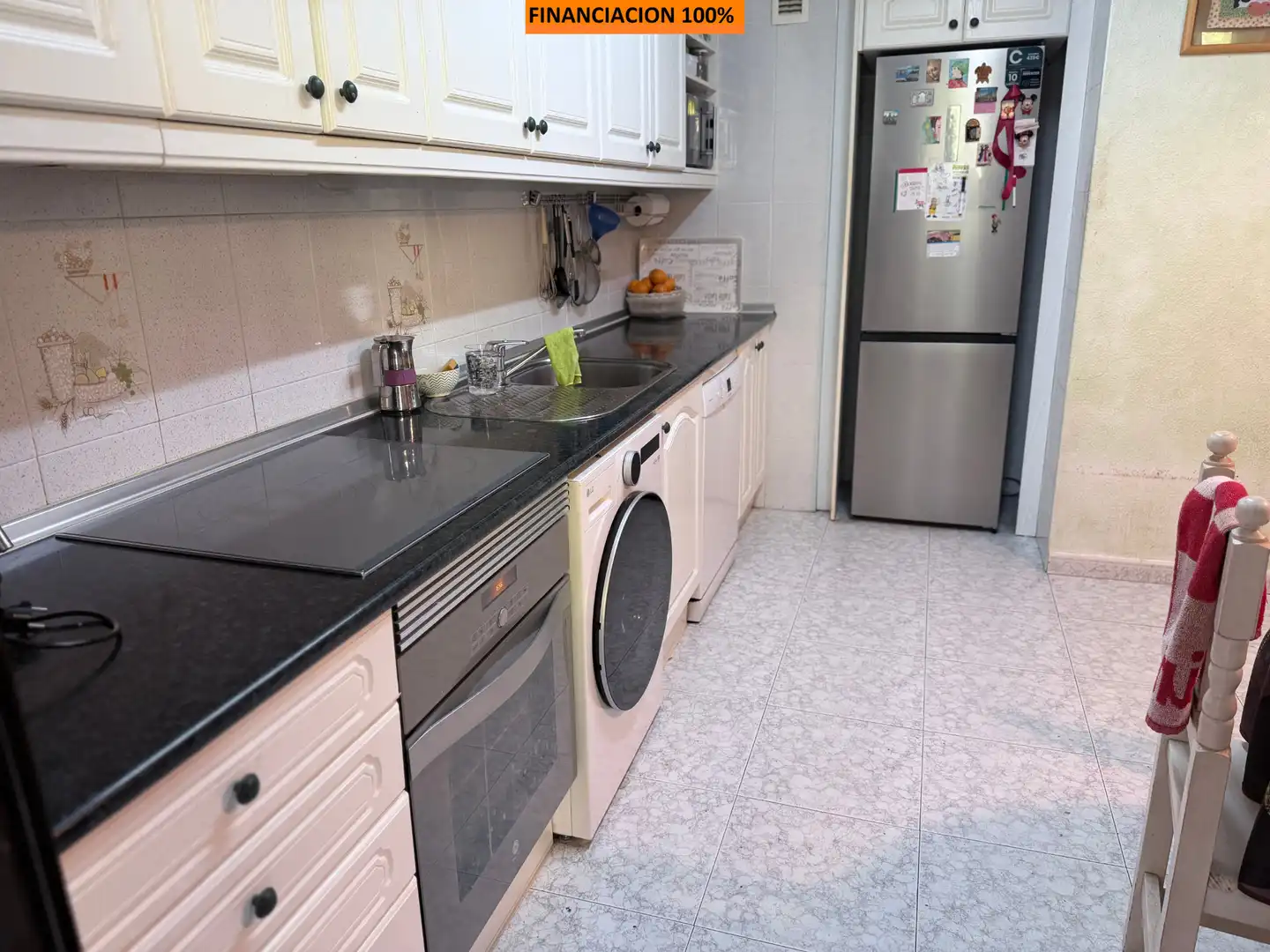 Piso con ascensor en venta en Calle de María de Echarri, imagen 32