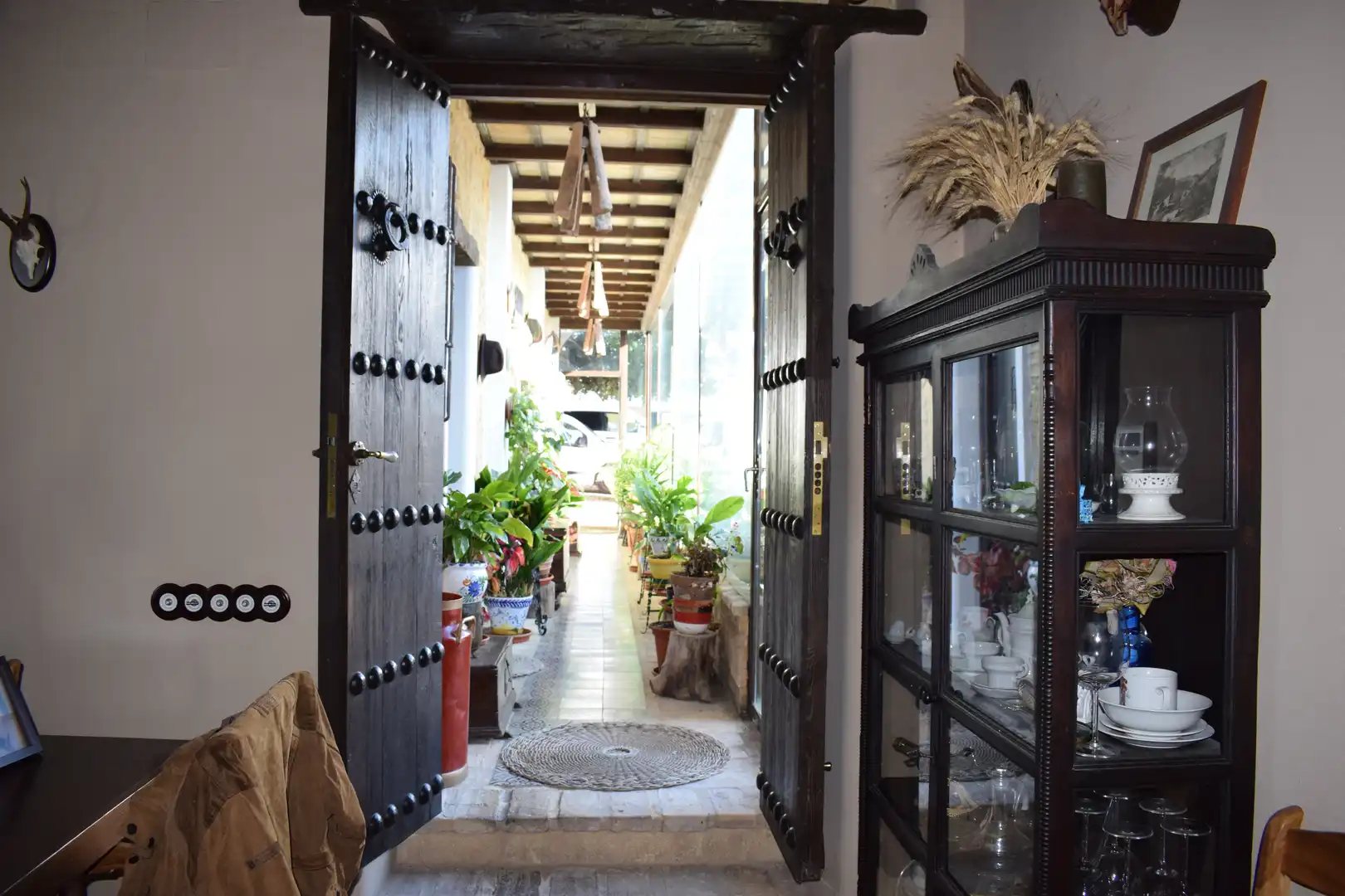Country house zum Verkauf in Pedrera mit Heizung und Schwimmbad