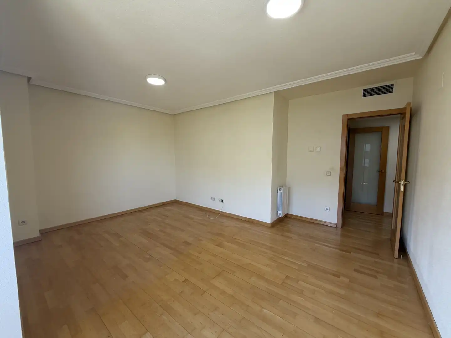 Sala d'estar de Pis en venda en Alcalá de Henares