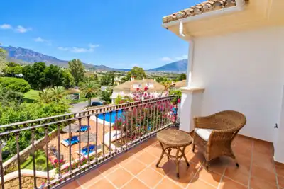 Terraced house with pool for sale in La Cala Golf - Lagar Martell, imagen 16