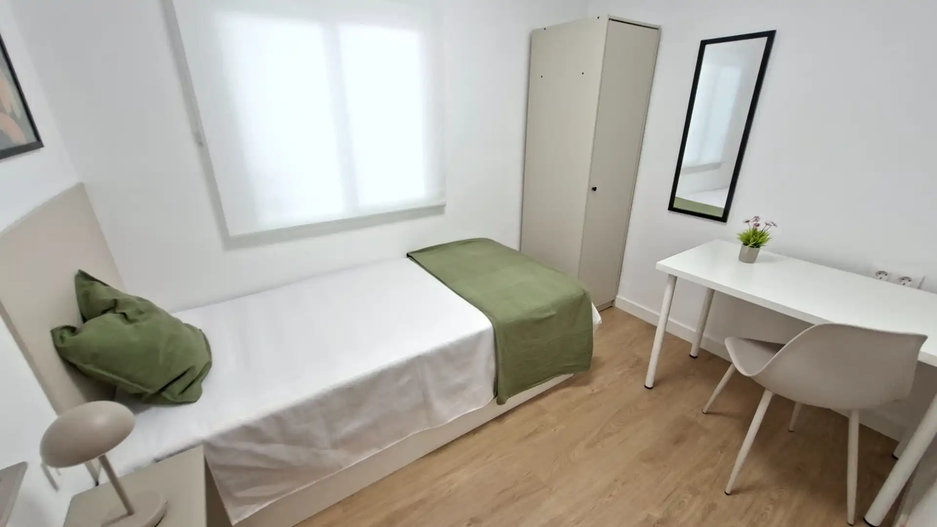 Habitación de Piso de alquiler con opción a compra en San Vicente del Raspeig / Sant Vicent del Raspeig con Terraza y Amueblado
