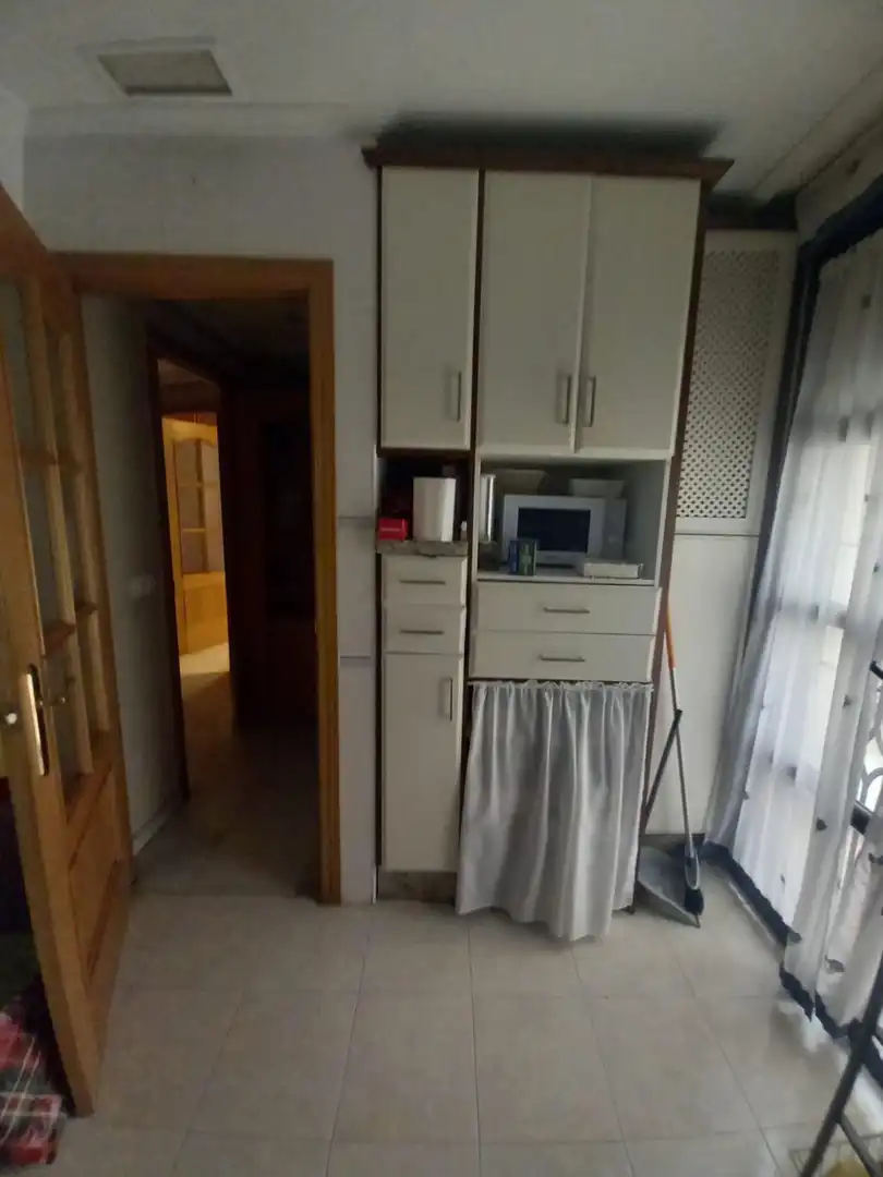 Cuina de Casa o xalet en venda en Córdoba amb Aire condicionat, Calefacció i Terrassa