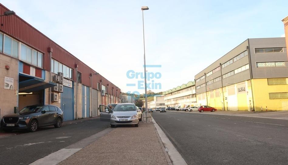 Photo 1 of Industrial buildings to rent in Martutene, Gipuzkoa
