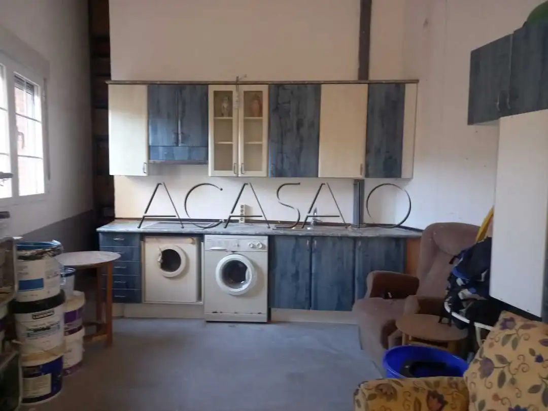 Cocina de Casa o chalet en venta en Maqueda con Aire acondicionado, Calefacción y Trastero