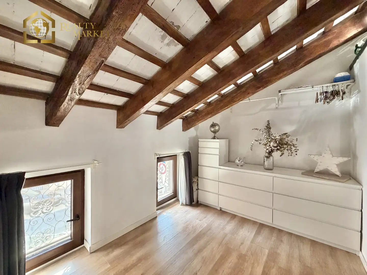 Terrassa de Casa adosada en venda en Valencia amb Calefacció, Terrassa i Moblat