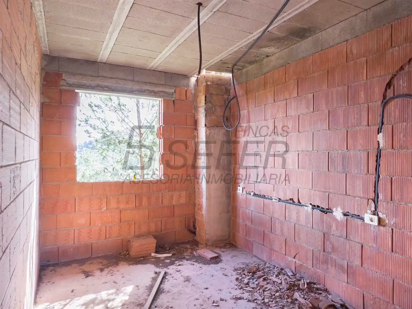 Finca rústica en venta en L'Alcora con Calefacción