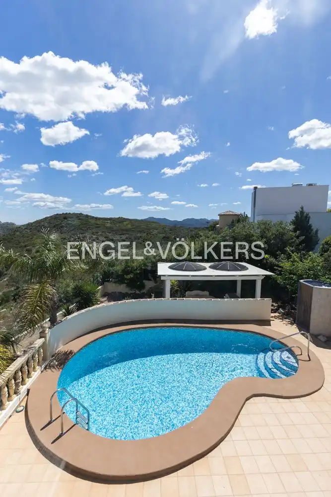 Casa amb piscina en venda a El Ràfol d'Almúnia, imagen 53
