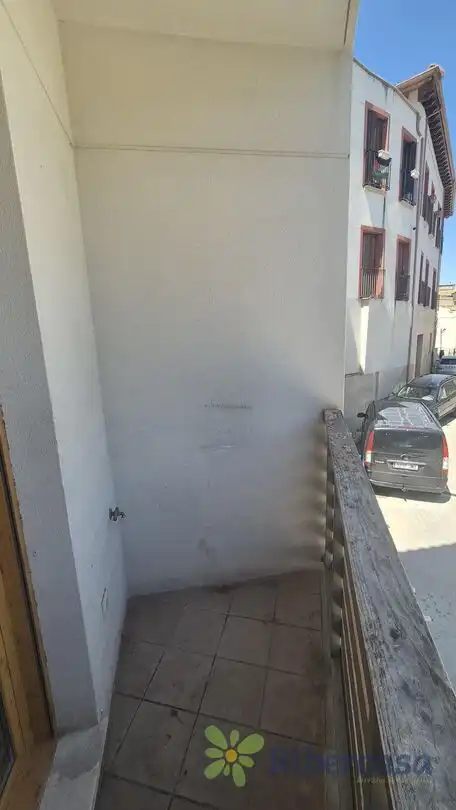 Terrassa de Casa o xalet en venda en Tudela amb Aire condicionat, Calefacció i Traster