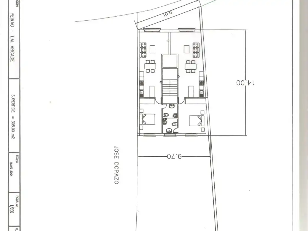 Lands and plots for sale in Rúa do Peirao 12, imagen 3