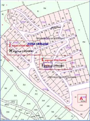 Terreny residencial en venda a Cogolludo, imagen 8