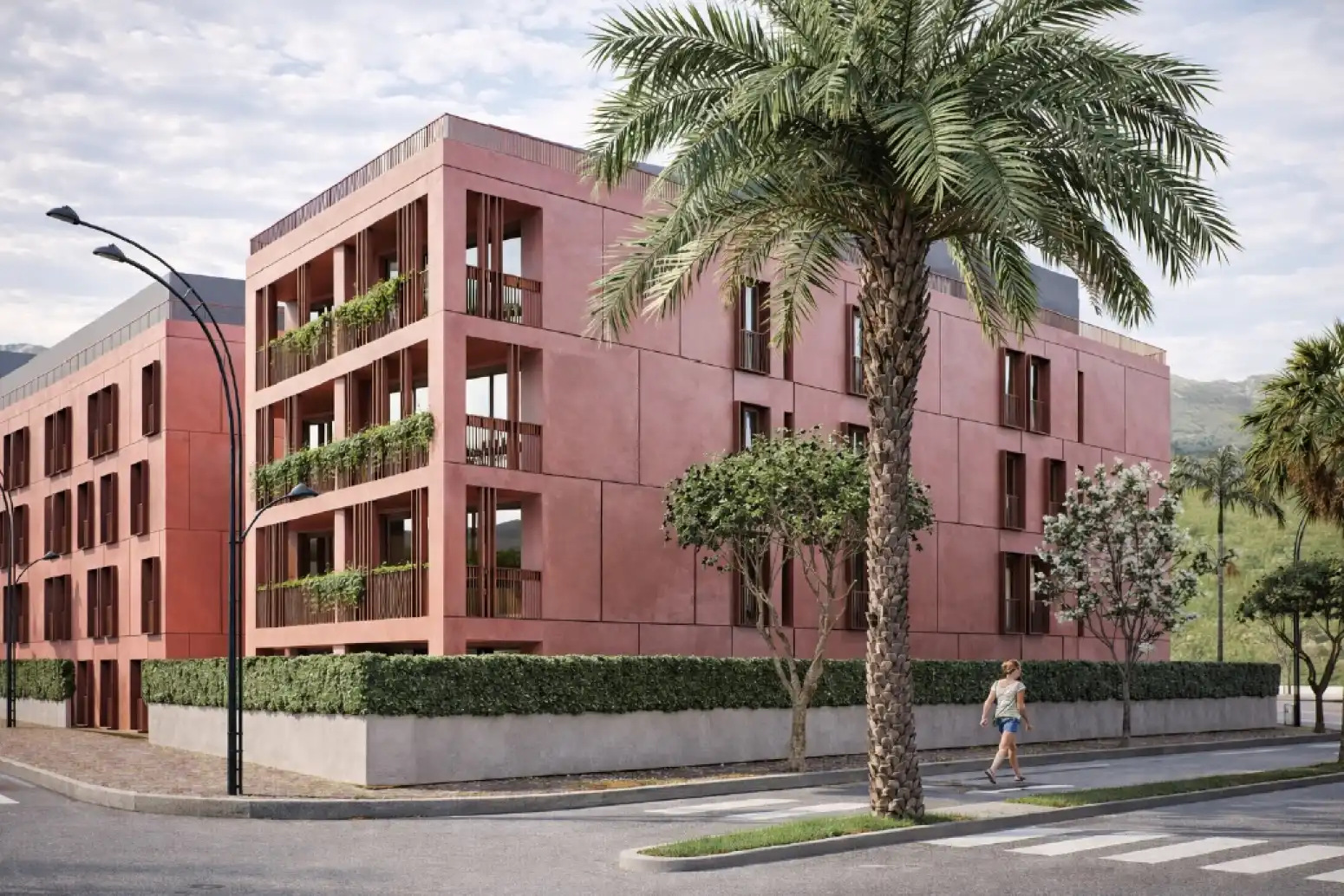 Exterior view of Flat for sale in Molina de Segura