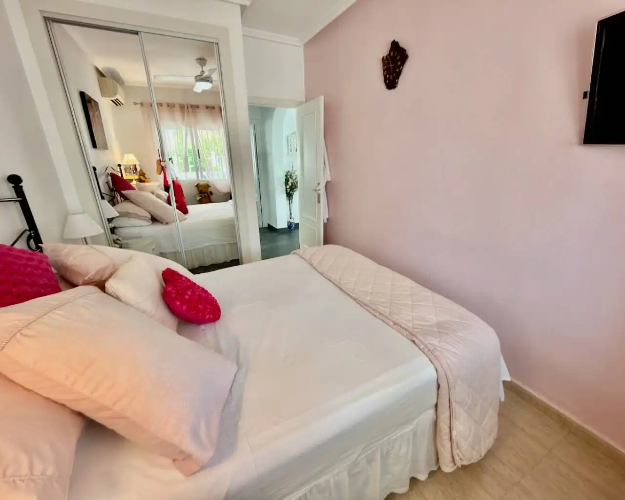 Detached house with terrace for sale in Algorfa, imagen 9