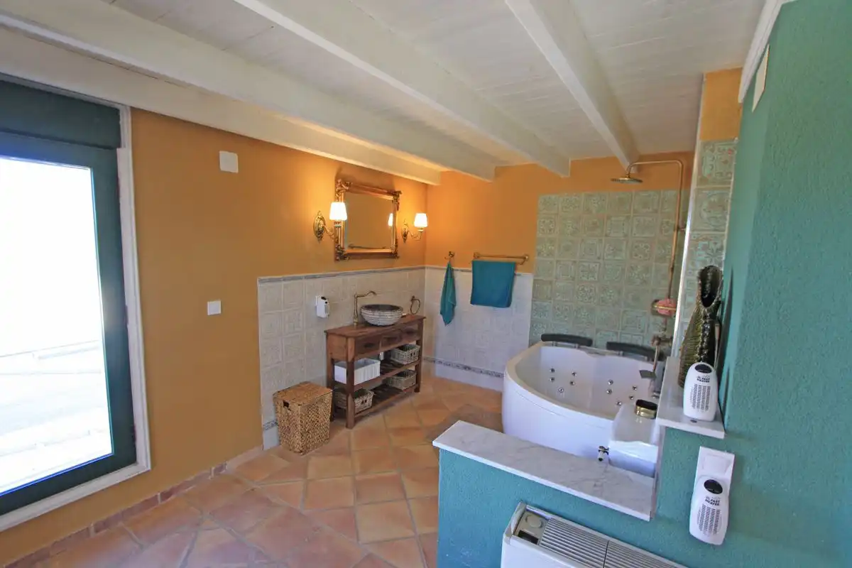 Casa amb jardí en venda a La Sella, imagen 27