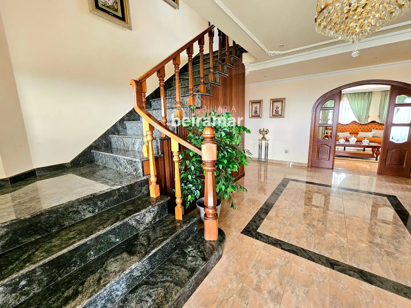 Chalet en venta en A Agarradiña, imagen 13