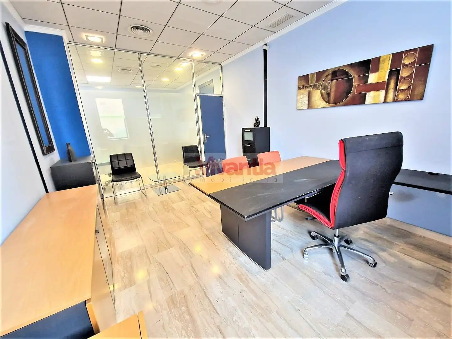 Oficina en venta en Lorca con Aire acondicionado, Calefacción y Amueblado
