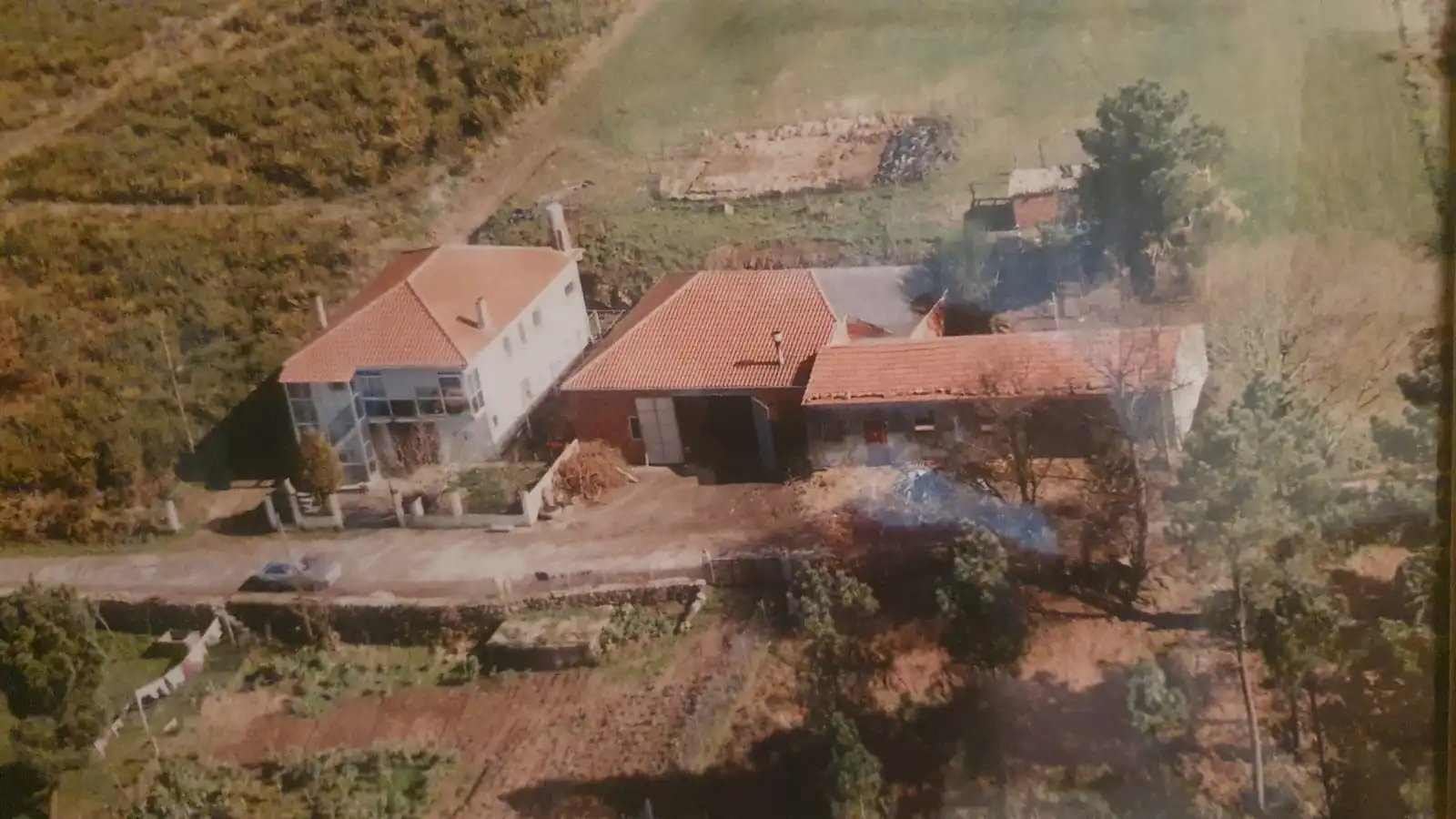 House with terrace for sale in Pantón
