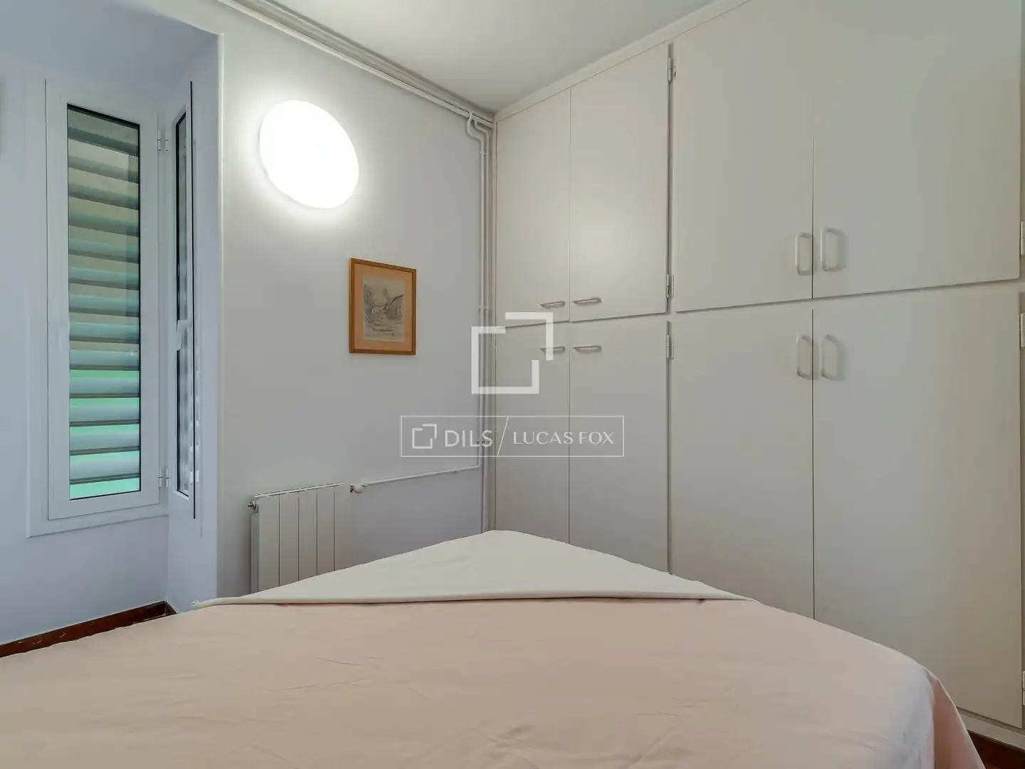 Habitación de Casa o chalet de alquiler en Barcelona con Aire acondicionado, Calefacción y Jardín privado