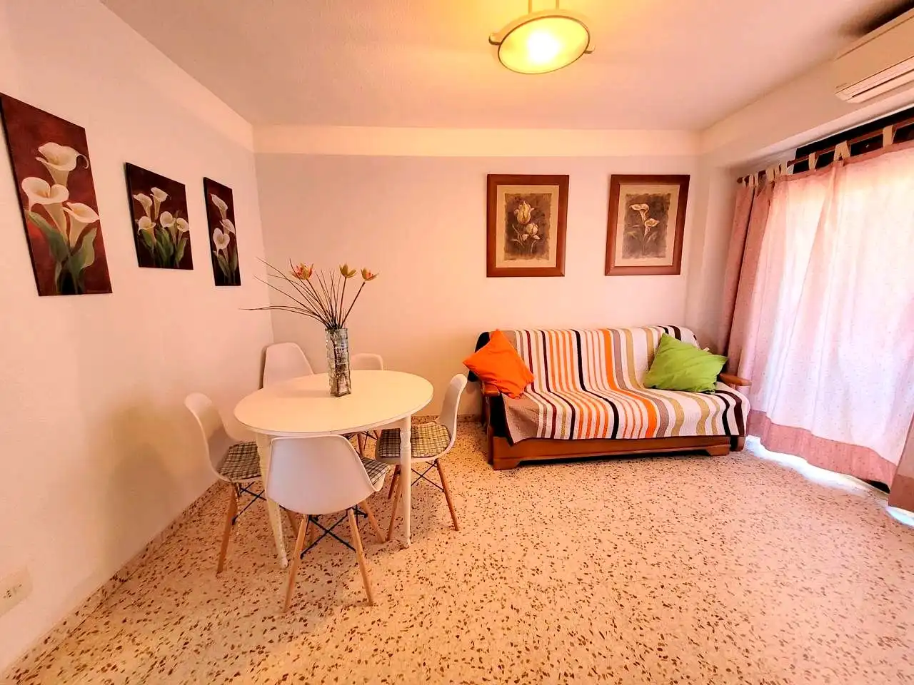 Apartamento de alquiler en De Legazpi, 23, Playa de Gandia