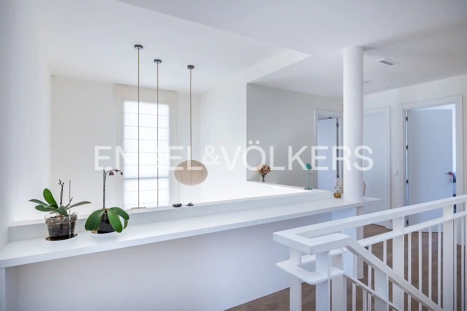 Exterior view of Detached homes for sale in Mairena del Aljarafe  with Air Conditioner, Heating and Private garden