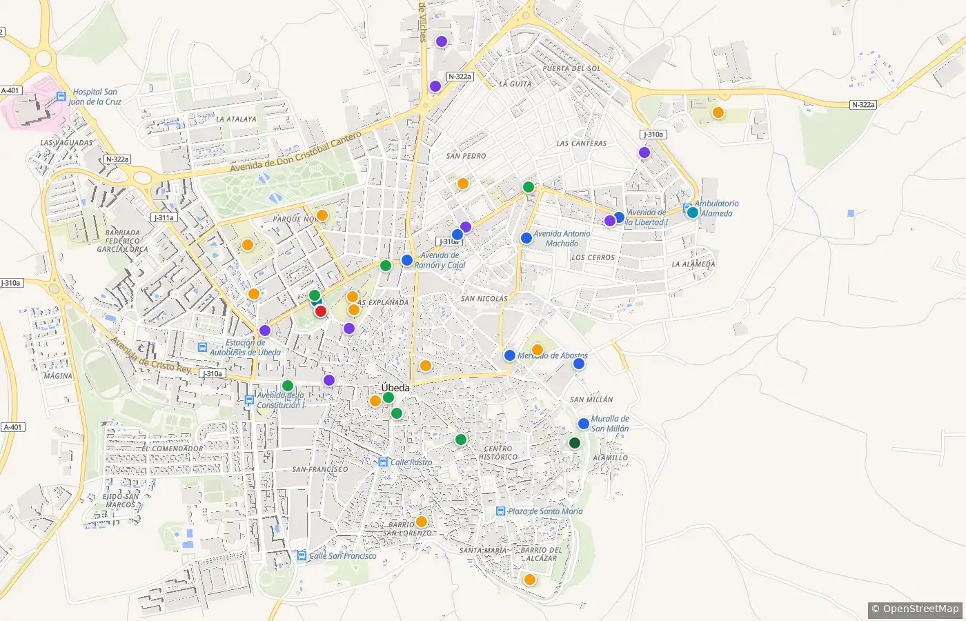 Appartement à vendre à Úbeda, imagen 10