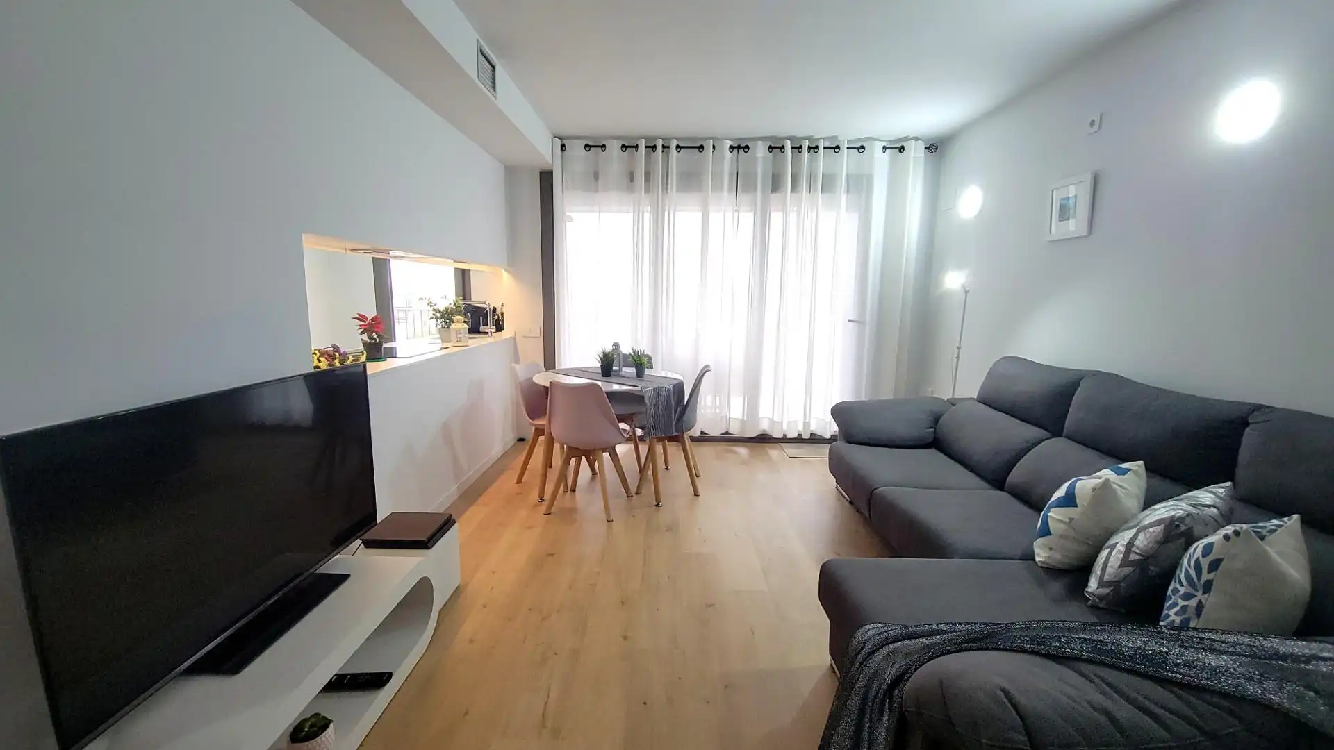 Ático en venta en Sanfeliu