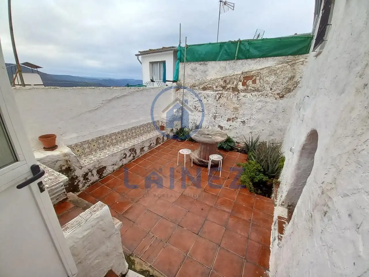 Terraza de Casa o chalet en venta en Espiel con Aire acondicionado, Terraza y Trastero