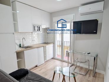 Studio to rent in La Caleta - La Viña