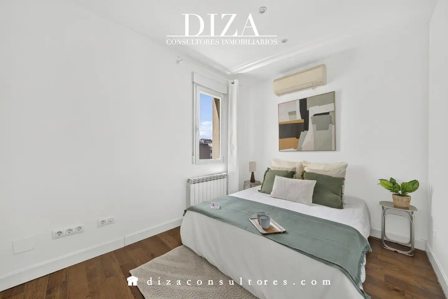 Habitación de Ático en venta en Madrid con Aire acondicionado, Calefacción y Terraza