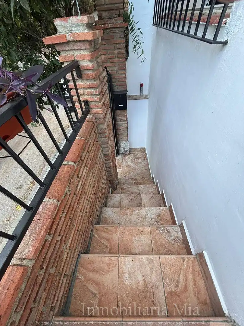 Terraza de Apartamento en venta en El Pinar- Palacio de Congresos