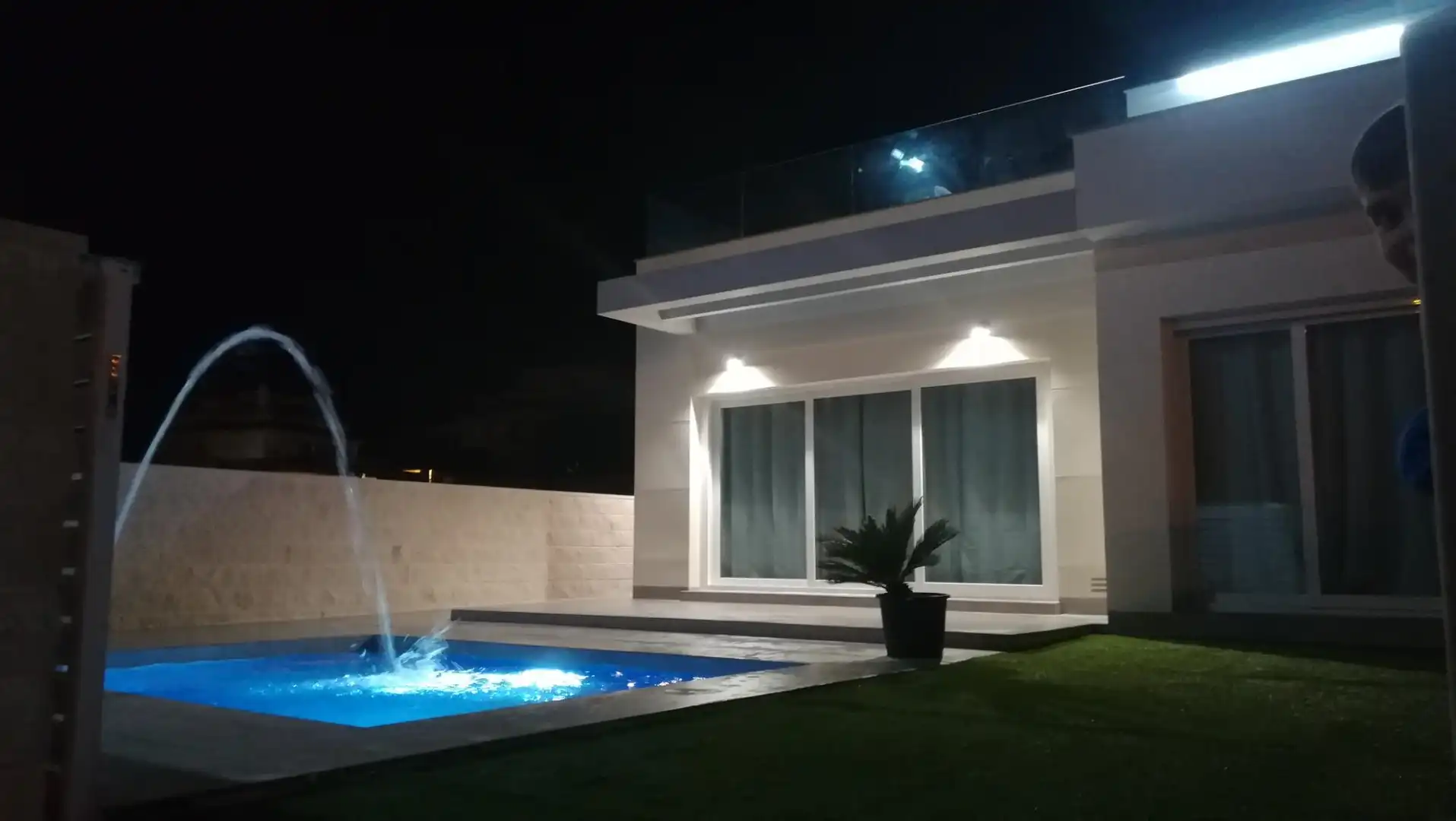Chalet con piscina en venta en Los Montesinos, imagen 6