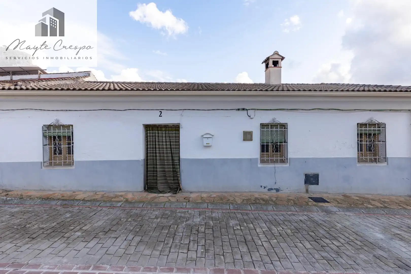 Vista exterior de Planta baixa en venda en Moclín amb Terrassa, Moblat i Balcó