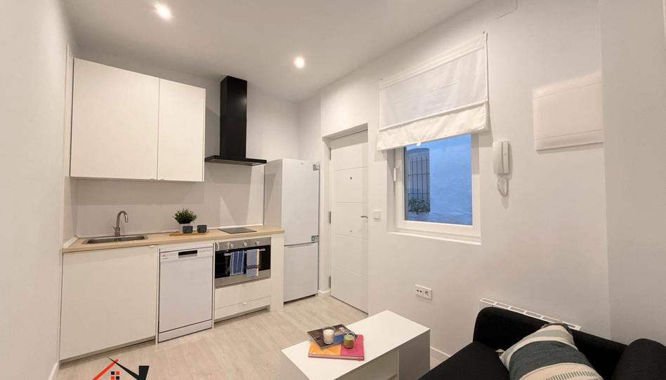 Foto 1 de Pis en venda a Calle de San Raimundo, Bellas Vistas, Madrid