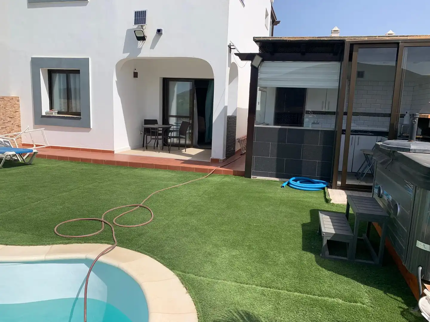 Adossat amb piscina en venda a Corralejo, imagen 76