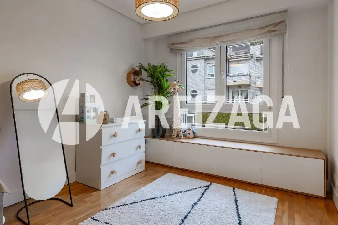 Wohnung zum Verkauf in Arturo Campion Kalea, Ibaeta