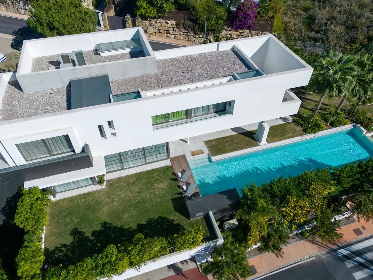 Adosado en venta en Benahavís pueblo, imagen 5
