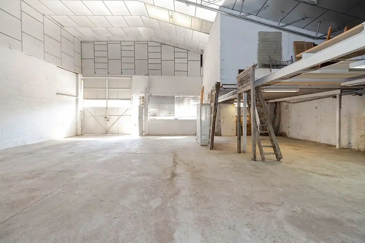 Nave industrial in affitto a Calle Alora, imagen 7