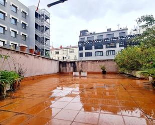 Terrace of Flat for sale in  Madrid Capital  with Terrace