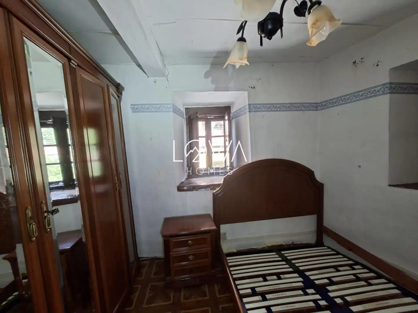 Dormitori de Casa o xalet en venda en San Martín del Rey Aurelio