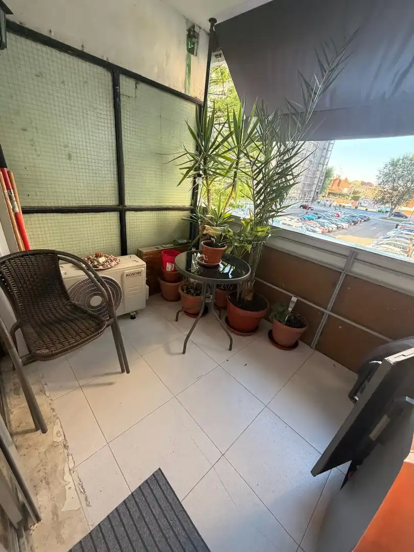 Balcony of Flat for sale in Valdemoro  with Air Conditioner and Heating